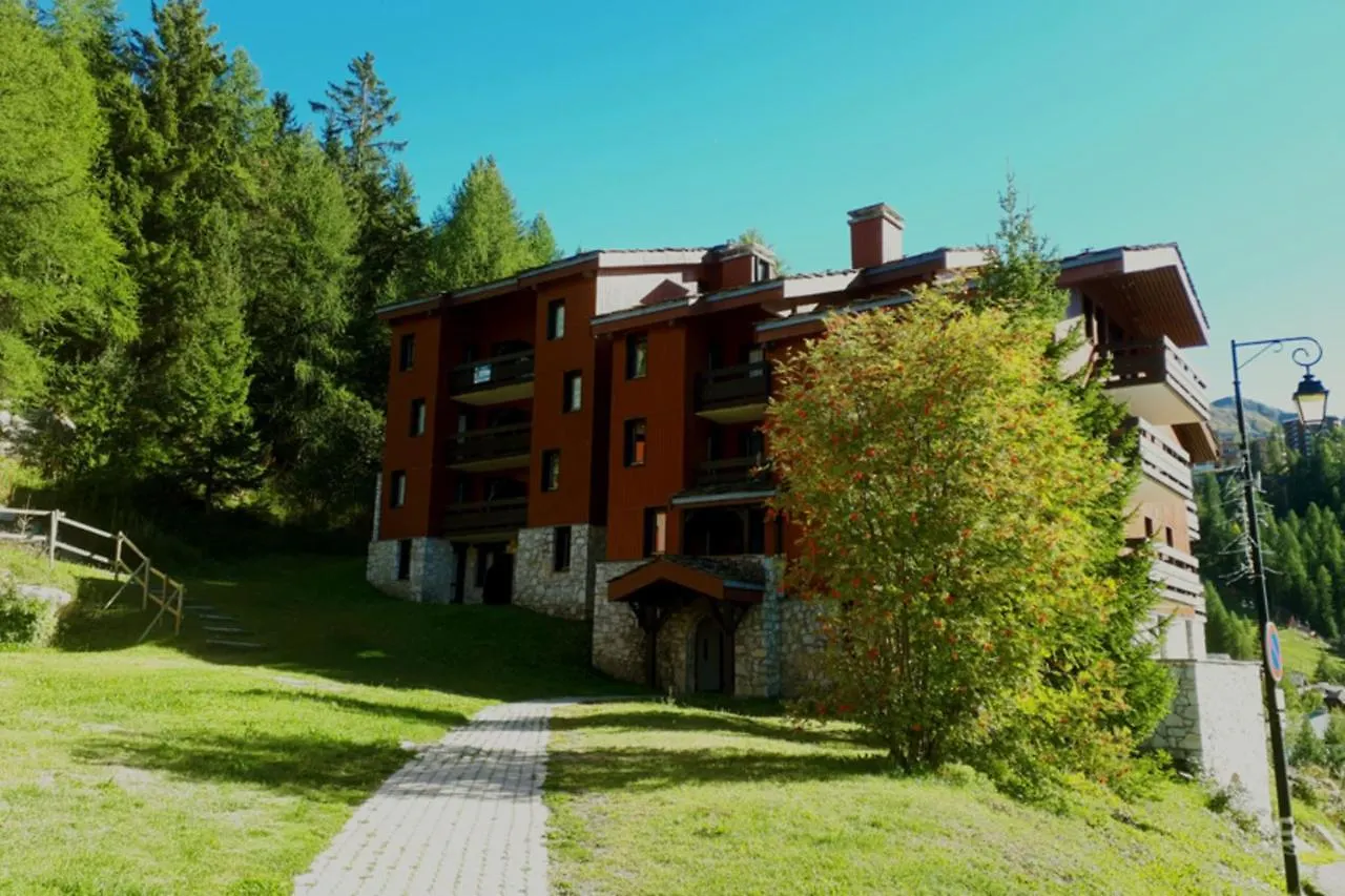 Appartement Apt With Garden In La Plagne