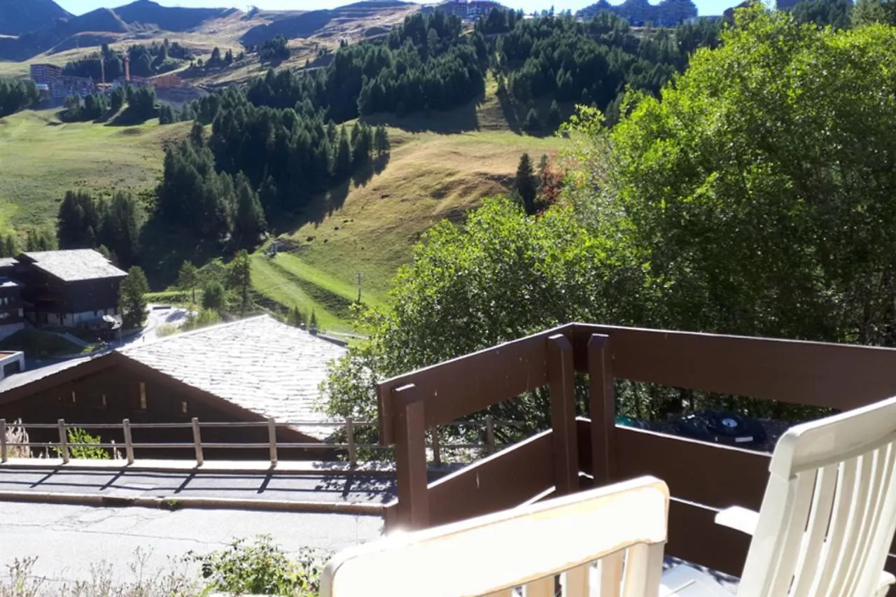 Apt With Garden In La Plagne 0*,  Frankrijk